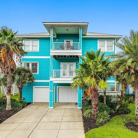 Casa Azul - 4B Beach Home